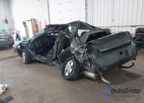 2013 Chevrolet Impala Ls z USA, uszkodzony, nr VIN 2G1WF5E33D1155783